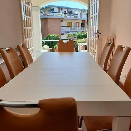Ferienhaus 409 Corso Degli Inglesi *